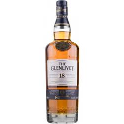 The Glenlivet 18 Year Old 40% 70 cl